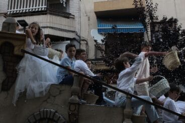 Cabalgata de fin de fiestas patronales en Calp 43