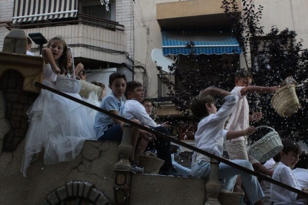cabalgata de fin de fiestas patronales en calp 43