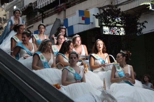 cabalgata de fin de fiestas patronales en calp 46
