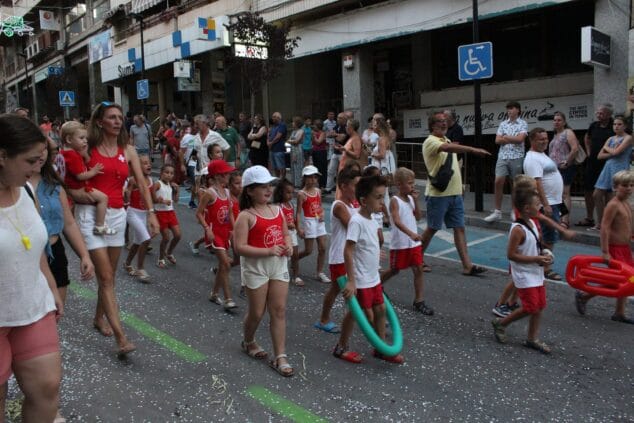 cabalgata de fin de fiestas patronales en calp 52