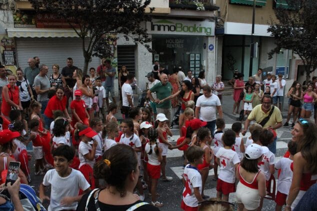 cabalgata de fin de fiestas patronales en calp 53