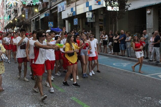 cabalgata de fin de fiestas patronales en calp 55