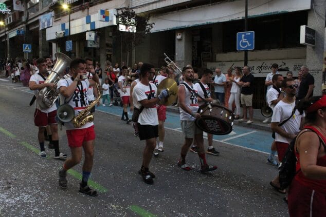 cabalgata de fin de fiestas patronales en calp 60
