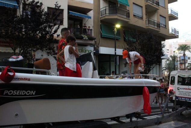 cabalgata de fin de fiestas patronales en calp 67