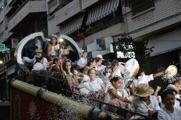 cabalgata de fin de fiestas patronales en calp 68