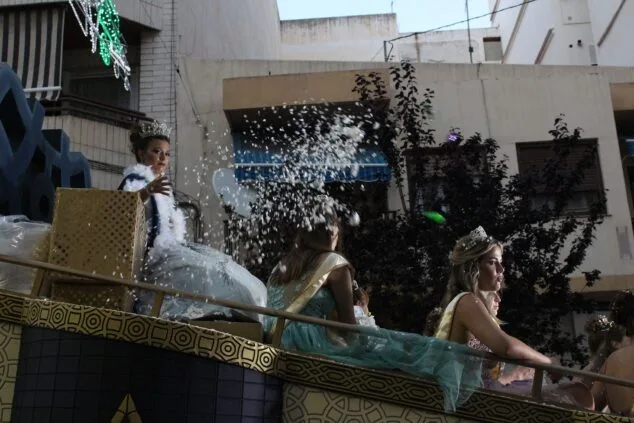 cabalgata de fin de fiestas patronales en calp 74