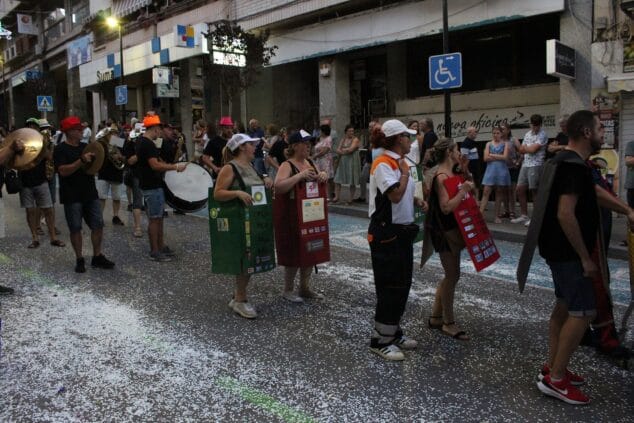 cabalgata de fin de fiestas patronales en calp 75