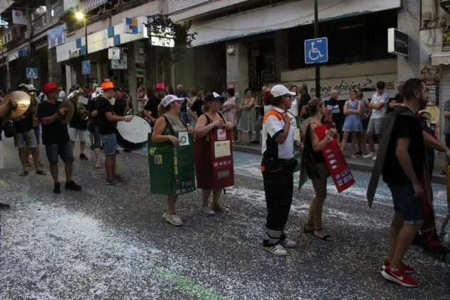 cabalgata de fin de fiestas patronales en calp 75
