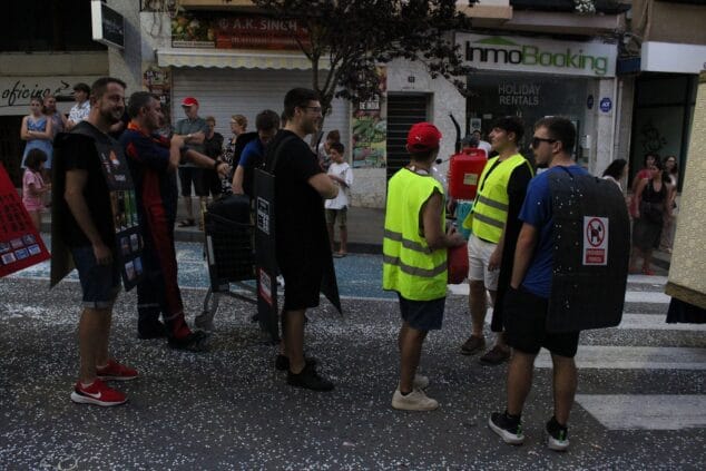 cabalgata de fin de fiestas patronales en calp 76