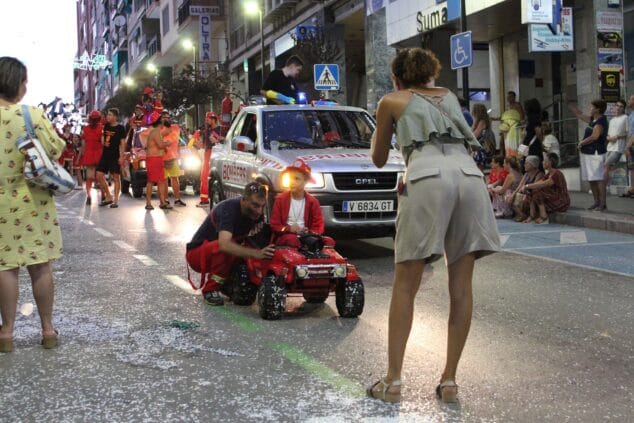 cabalgata de fin de fiestas patronales en calp 79