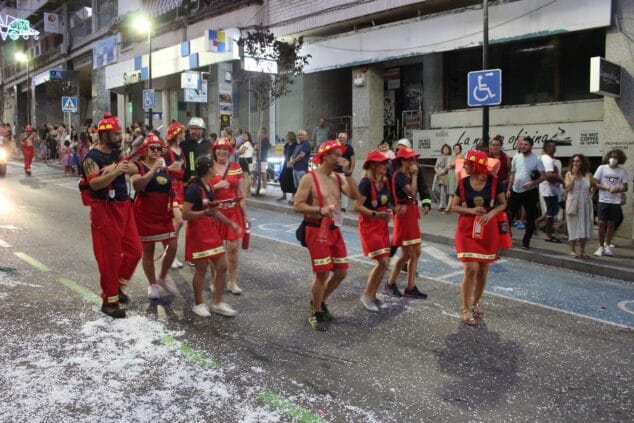 cabalgata de fin de fiestas patronales en calp 82