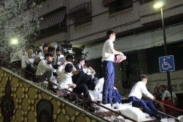 Cabalgata de fin de fiestas patronales en Calp 86