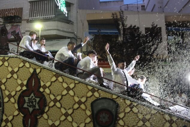 cabalgata de fin de fiestas patronales en calp 87