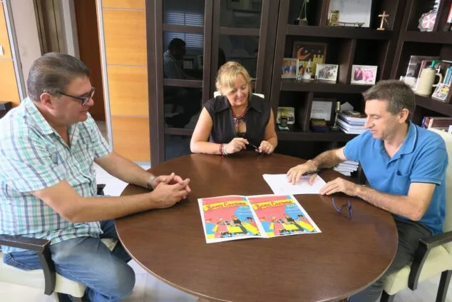Imagen: Campaña Bono-Consumo de Calp