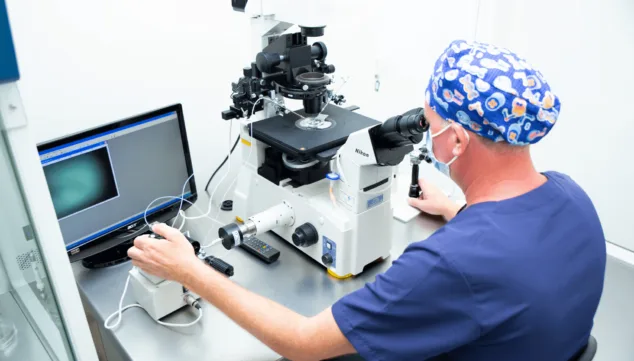 clinica de reproduccion asistida irema