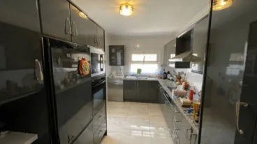 Cocina de la vivienda