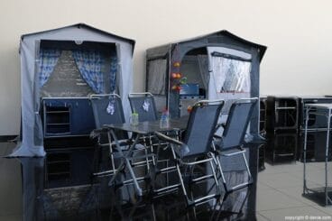 Comprar complementos para caravanas en Dénia