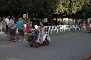 Desfile de Moros y cristianos de Els Poblets 03