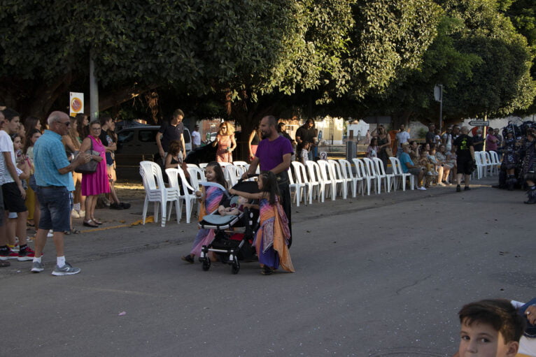 Desfile de Moros y cristianos de Els Poblets 05