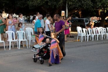 Desfile de Moros y cristianos de Els Poblets 06