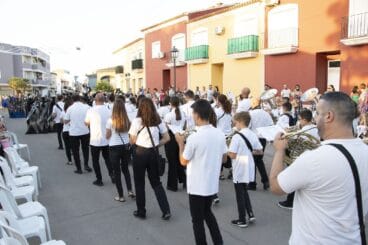 Desfile de Moros y cristianos de Els Poblets 106