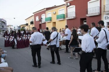 Desfile de Moros y cristianos de Els Poblets 163