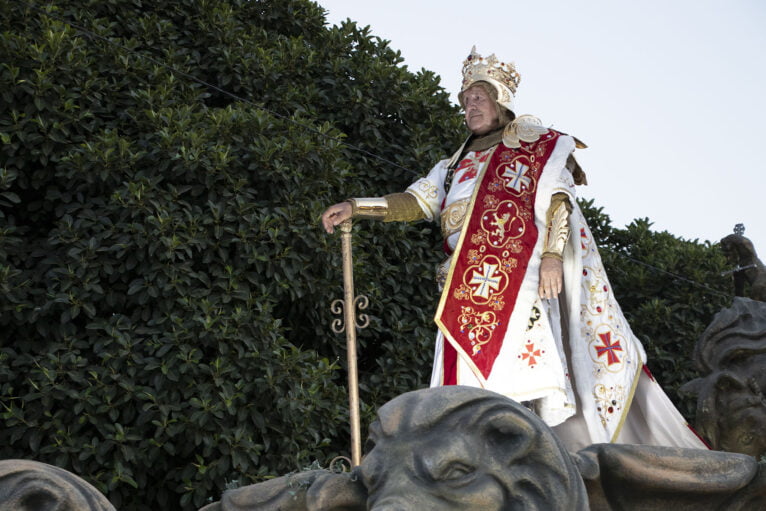 Desfile de Moros y cristianos de Els Poblets 171