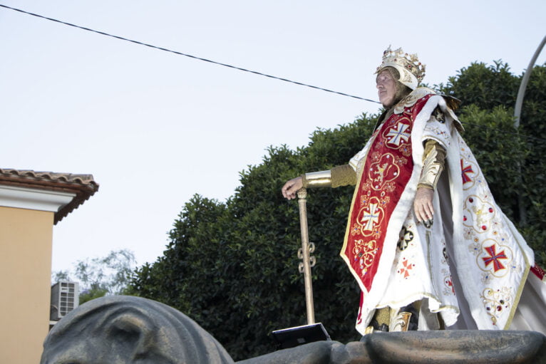 Desfile de Moros y cristianos de Els Poblets 172