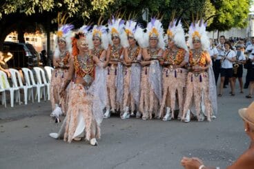 Desfile de Moros y cristianos de Els Poblets 21