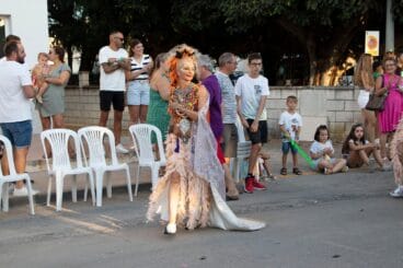 Desfile de Moros y cristianos de Els Poblets 24