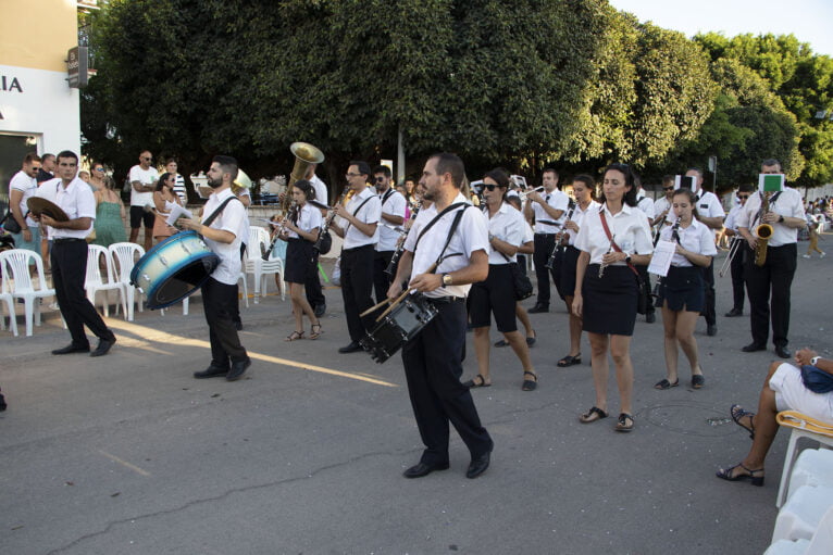 Desfile de Moros y cristianos de Els Poblets 29