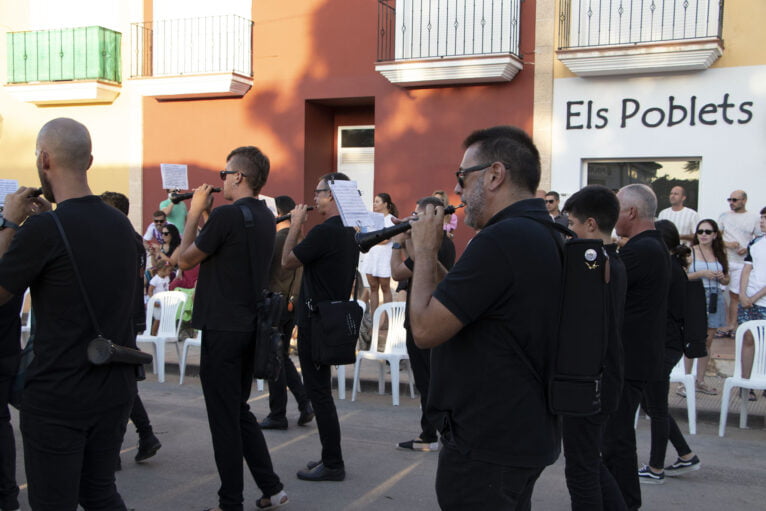 Desfile de Moros y cristianos de Els Poblets 51