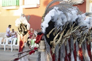 Desfile de Moros y cristianos de Els Poblets 62
