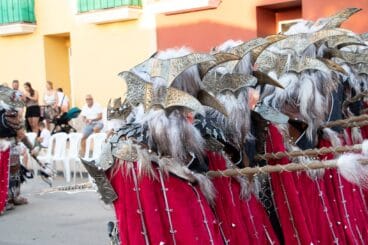 Desfile de Moros y cristianos de Els Poblets 76