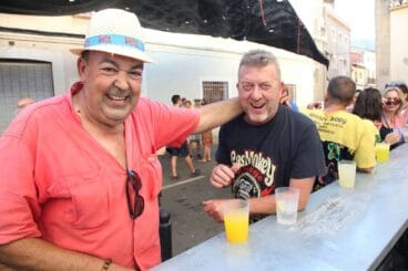 Día de las quintadas en las fiestas de Beniarbeig 04