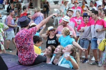 Día de las quintadas en las fiestas de Beniarbeig 102