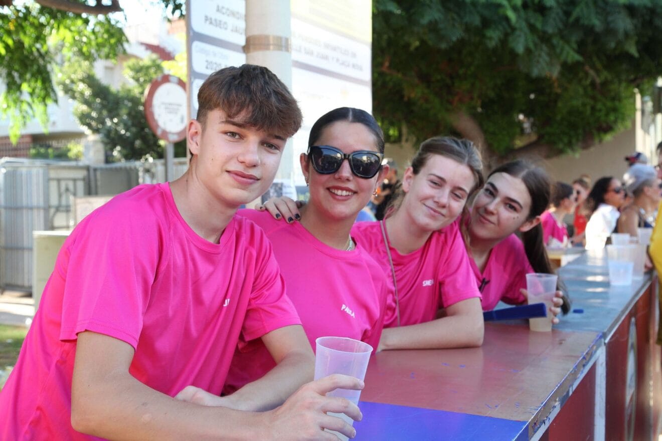 Día de las quintadas en las fiestas de Beniarbeig 19