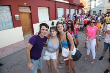 Día de las quintadas en las fiestas de Beniarbeig 63