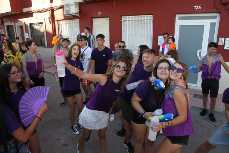 Día de las quintadas en las fiestas de Beniarbeig 64