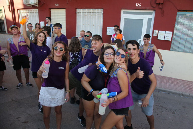 Día de las quintadas en las fiestas de Beniarbeig 65