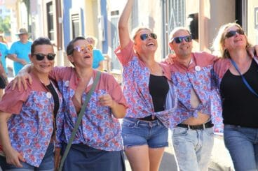 Día de las quintadas en las fiestas de Beniarbeig 75