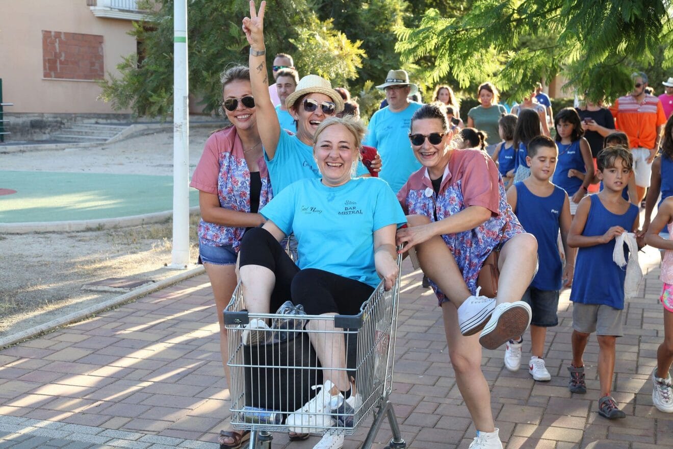 Día de las quintadas en las fiestas de Beniarbeig 80