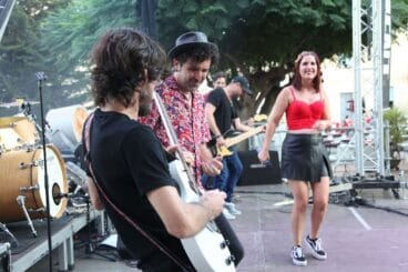 Día de las quintadas en las fiestas de Beniarbeig 85