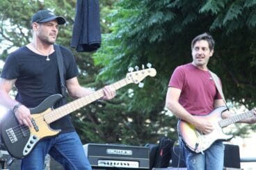 Día de las quintadas en las fiestas de Beniarbeig 88