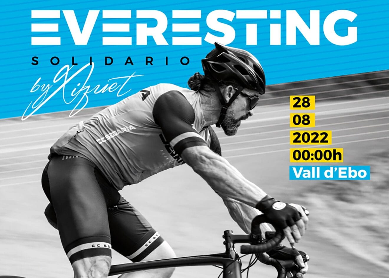'Everesting Solidario by Xiquet' del C.C. Segària