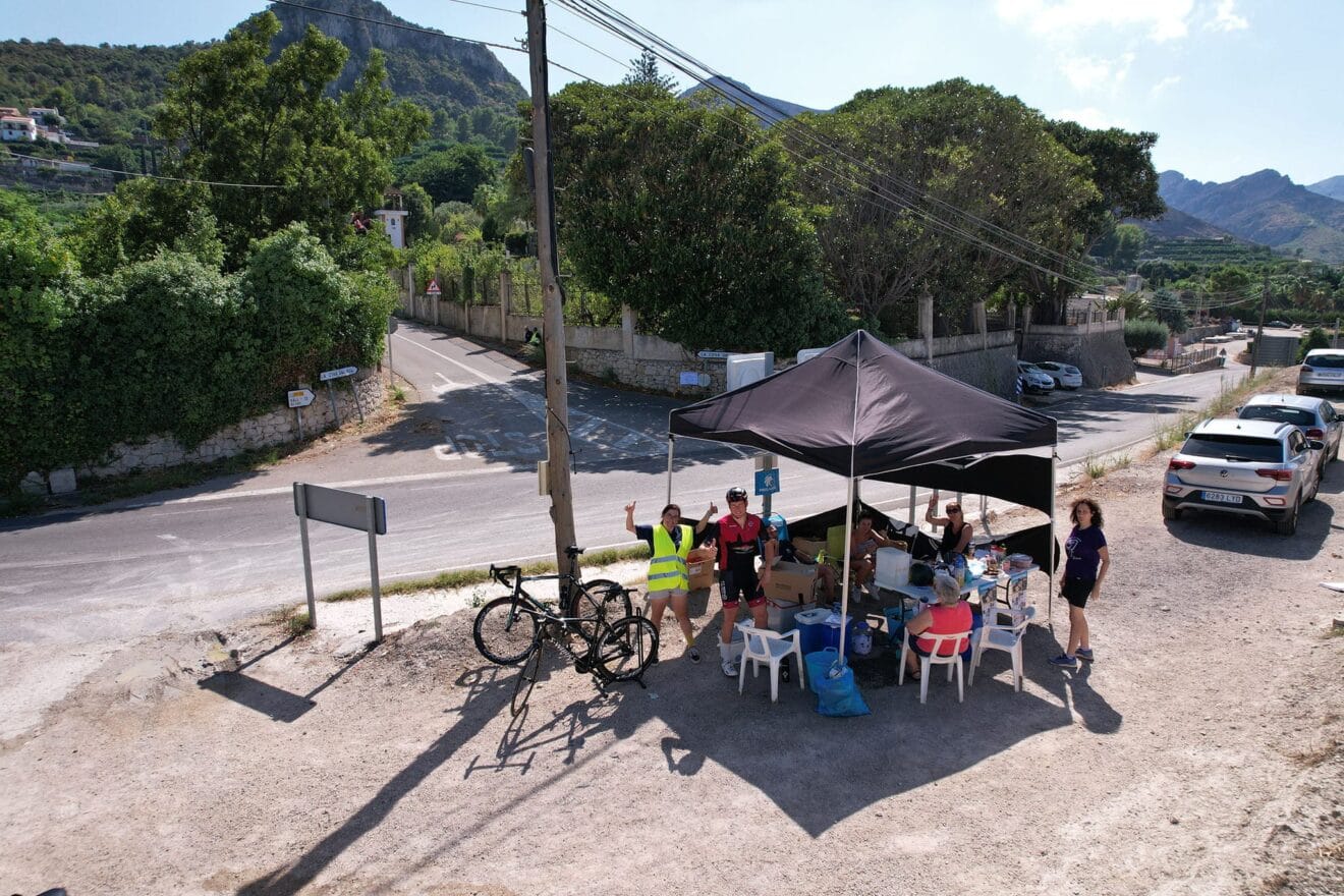 'Everesting solidario by Xiquet' entre Pego y el port d'Ebo 03