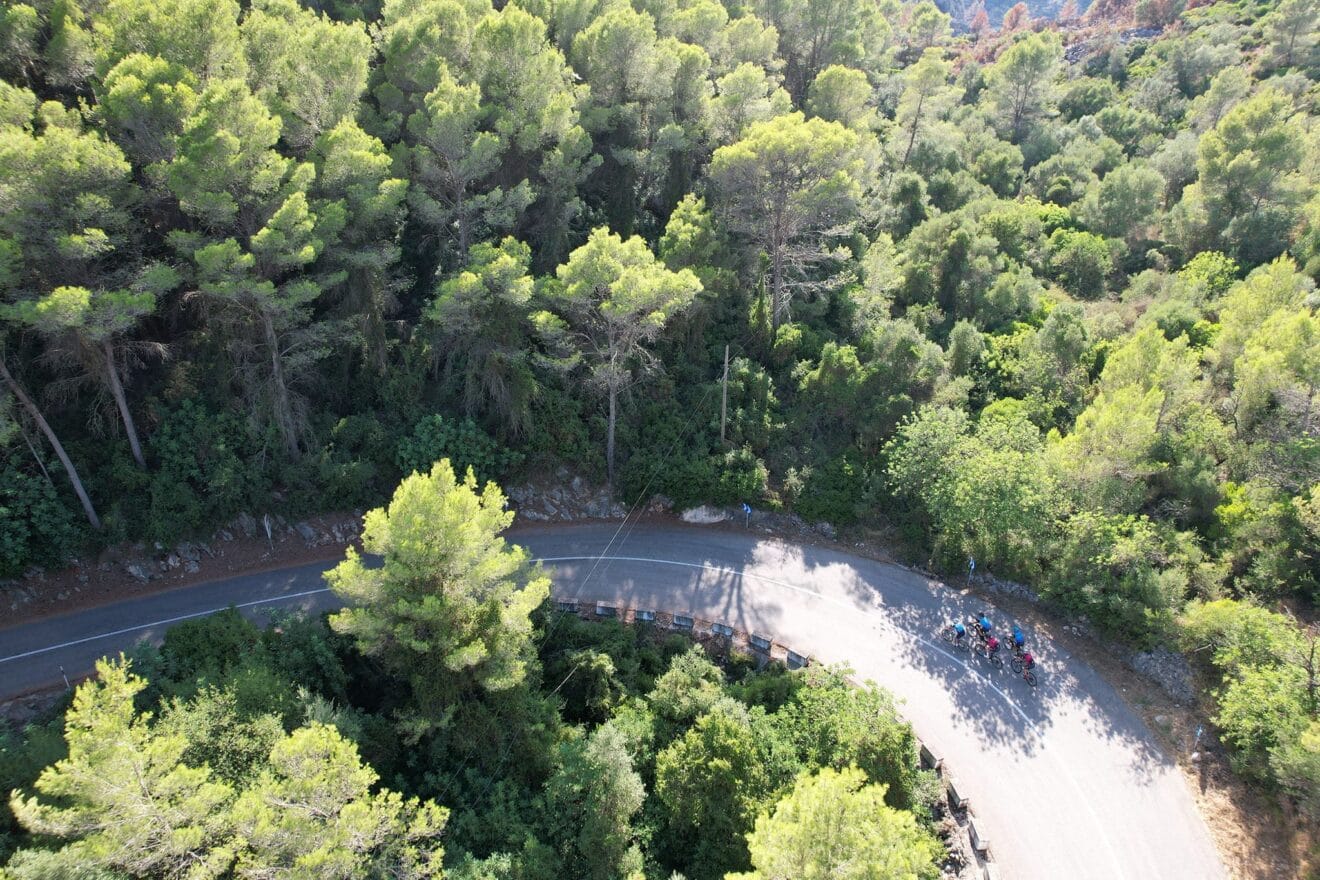 'Everesting solidario by Xiquet' entre Pego y el port d'Ebo 16