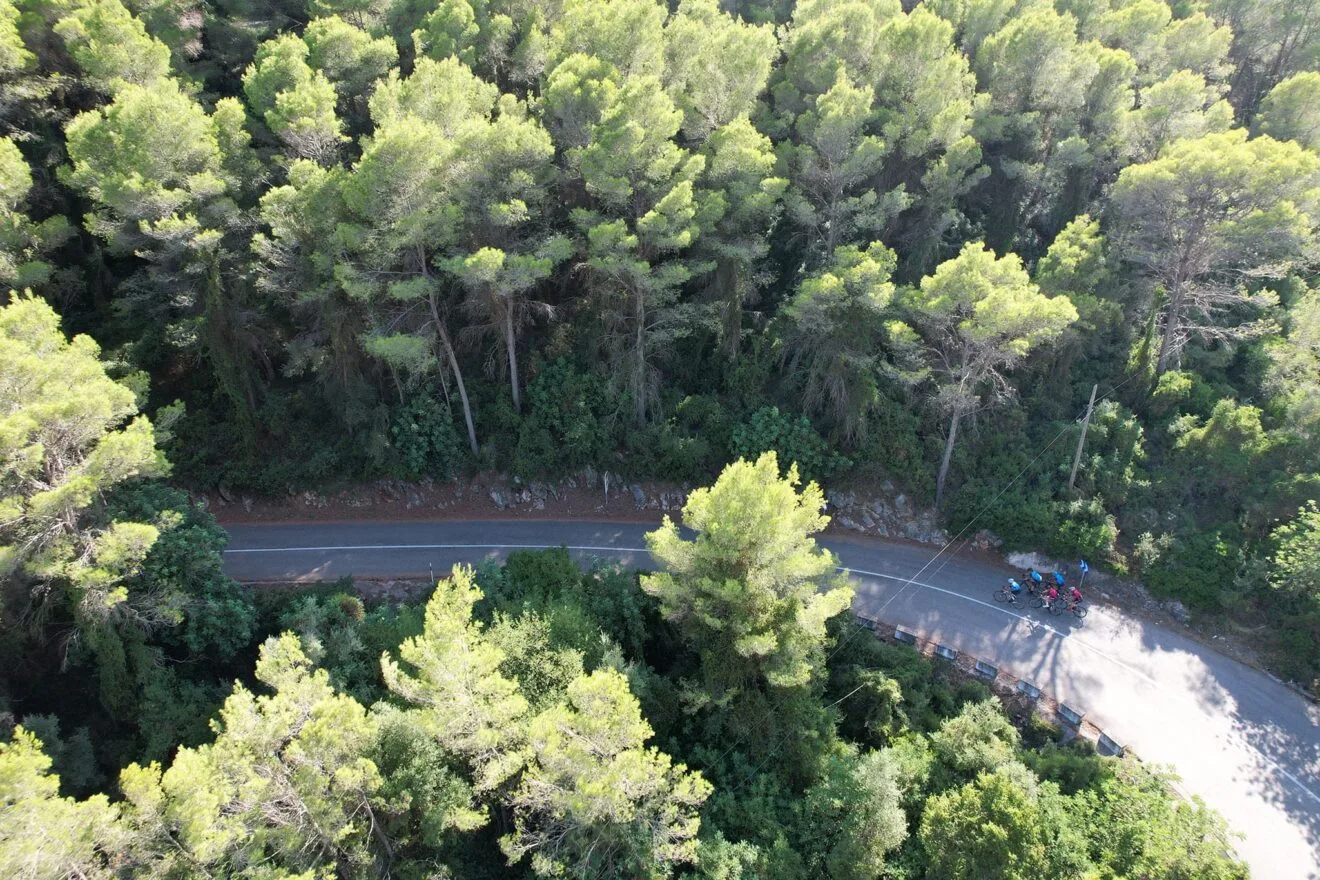 'Everesting solidario by Xiquet' entre Pego y el port d'Ebo 17