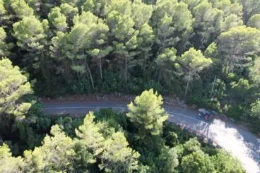 ‘Everesting solidario by Xiquet’ entre Pego y el port d’Ebo 17