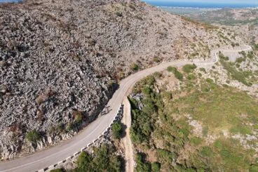‘Everesting solidario by Xiquet’ entre Pego y el port d’Ebo 18